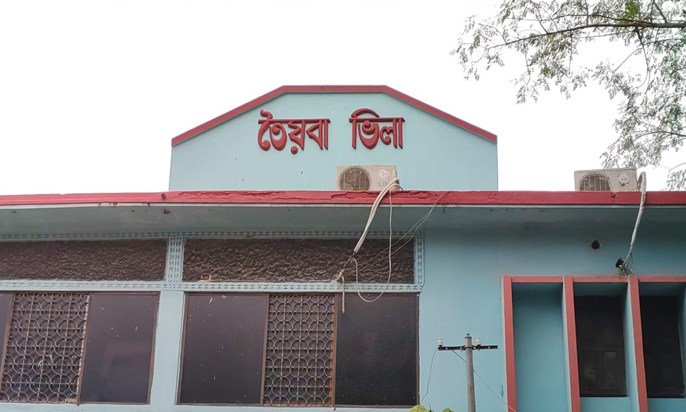বেগম খালেদা জিয়ার মৃত্যুতে দিনাজপুরে শোকের ছায়া