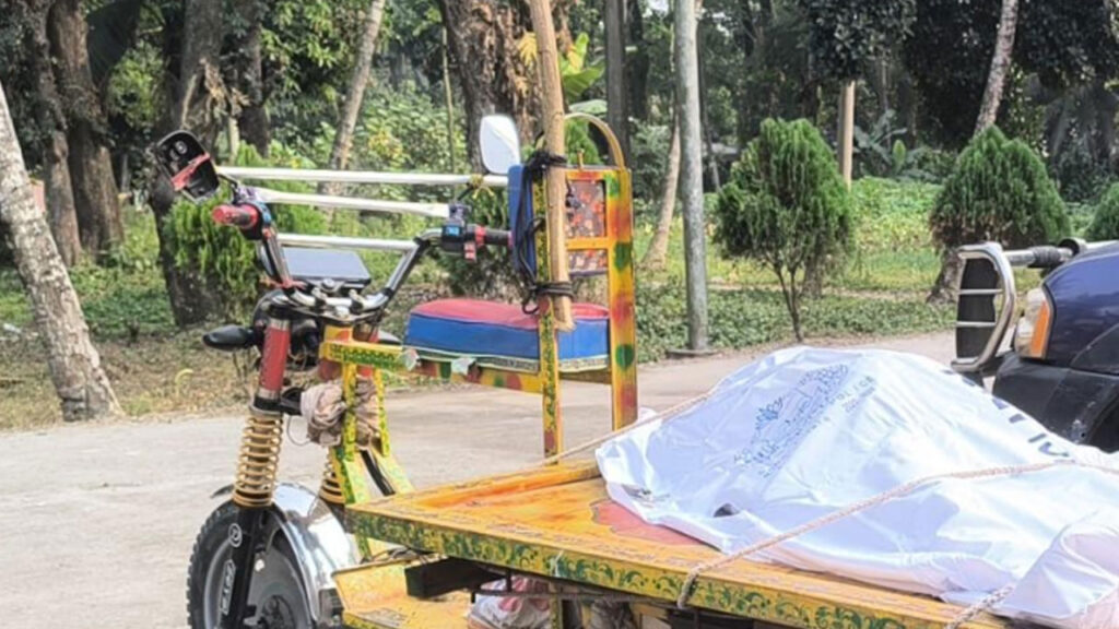 মসজিদের ভেতর থেকে বৃদ্ধের ঝুলন্ত মরদেহ উদ্ধার