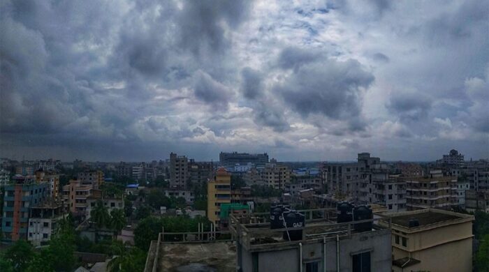 5-day weather forecast