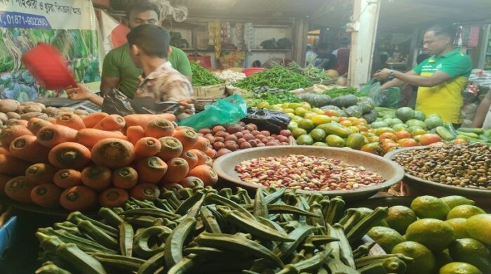 পালংখালী বাজার মনিটরিং