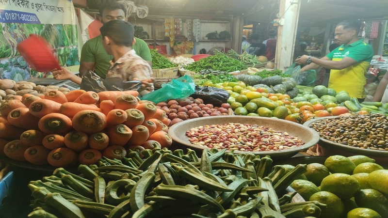 পালংখালী বাজার মনিটরিং