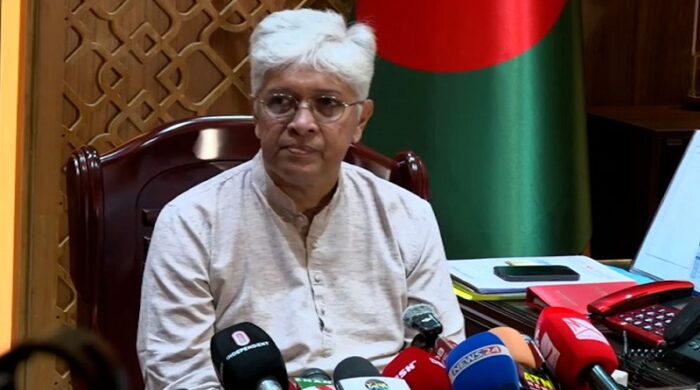 নতুন প্রধানমন্ত্রীর বাসভবন নিয়ে বড় তথ্য দিলেন গণপূর্ত উপদেষ্টা আদিলুর রহমান