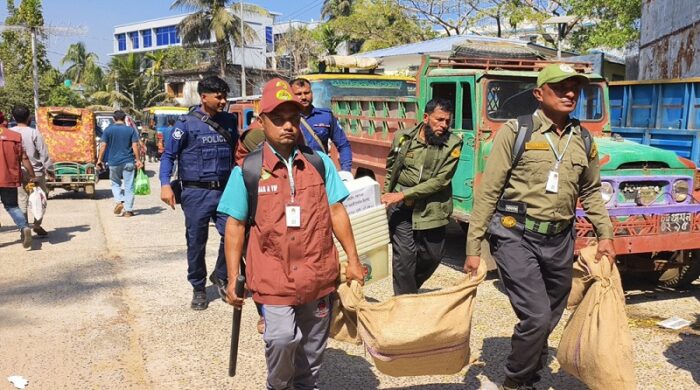 কক্সবাজার-৪ আসনের নির্বাচনী প্রস্তুতি