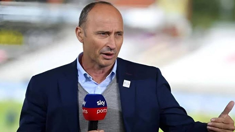 বিশ্বকাপ শুরুর আগেই মহাসংকটে আইসিসি; ভারত-বিসিসিআইয়ের দাদাগিরি নিয়ে বিস্ফোরক নাসের হুসেইন