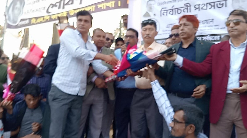 ‘বিজয়ী হলে বড়ইছড়িকে মডেল এলাকা হিসেবে গড়ে তোলা হবে’—অ্যাডভোকেট দীপেন দেওয়ান