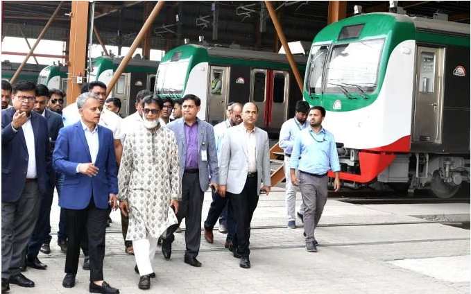 মেট্রোরেলের পর এবার মনোরেল: রাজধানীর যাতায়াত ব্যবস্থায় নতুন দিগন্তের হাতছানি