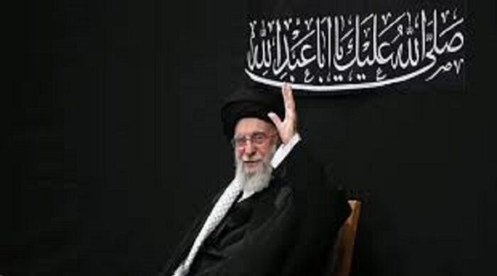 আয়াতুল্লাহ খামেনি নিহত