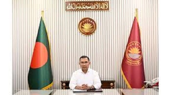 সচিবালয়ে প্রধানমন্ত্রী তারেক রহমানের সঙ্গে মন্ত্রী ও উপদেষ্টাদের গুরুত্বপূর্ণ বৈঠক।