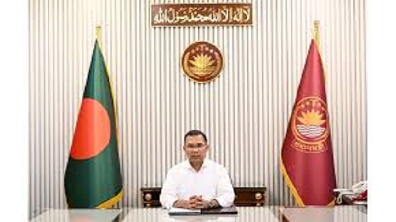 সচিবালয়ে প্রধানমন্ত্রী তারেক রহমানের সঙ্গে মন্ত্রী ও উপদেষ্টাদের গুরুত্বপূর্ণ বৈঠক।