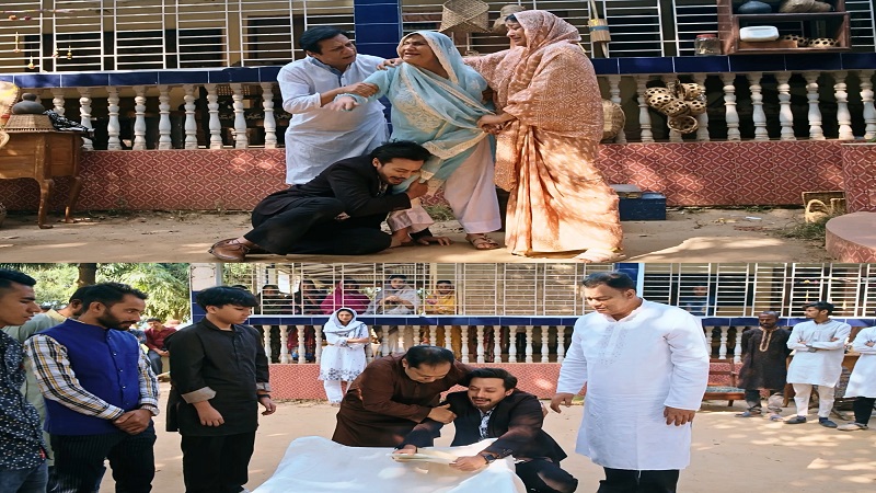 ‘বেঁচে থাকতে মা-বাবার কদর বুঝি না’: আগামীকাল প্রকাশ পাচ্ছে ‘এটা আমাদেরই গল্প’ সিরিজের ৫০তম পর্ব