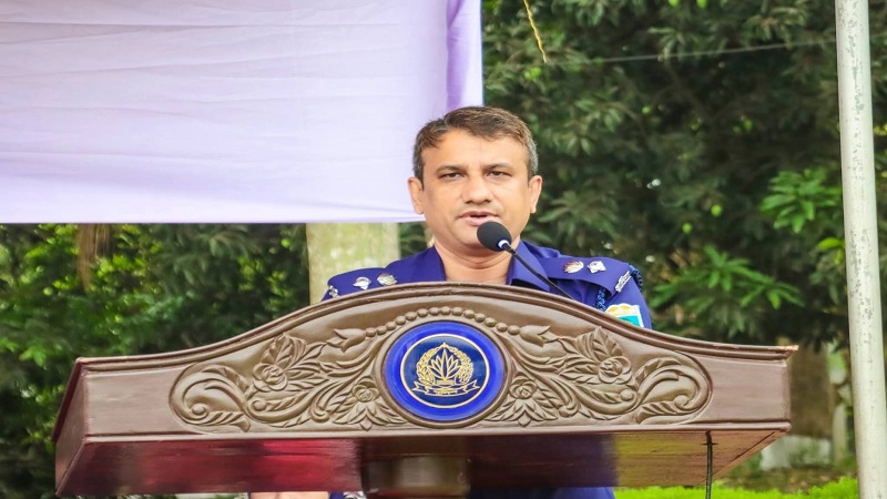রাজশাহীতে পুলিশ কনস্টেবল নিয়োগের কর্মযজ্ঞ শুরু: দালালচক্র রুখতে এসপি’র কড়া হুঁশিয়ারি