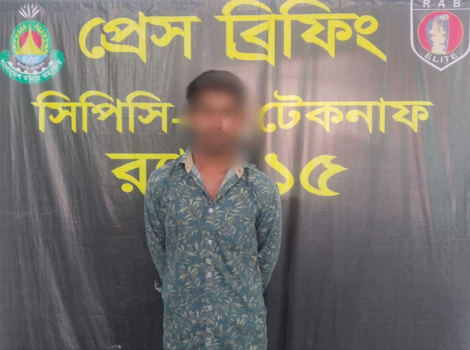 উখিয়ার বালুখালী ক্যাম্পে সন্ত্রাসীদের গুলি, যুবক হাসমত উল্লাহ রক্তাক্ত