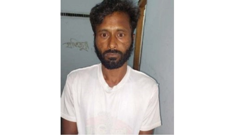 ধুনটে শীর্ষ মাদক কারবারি বেল্লাল গ্রেপ্তার