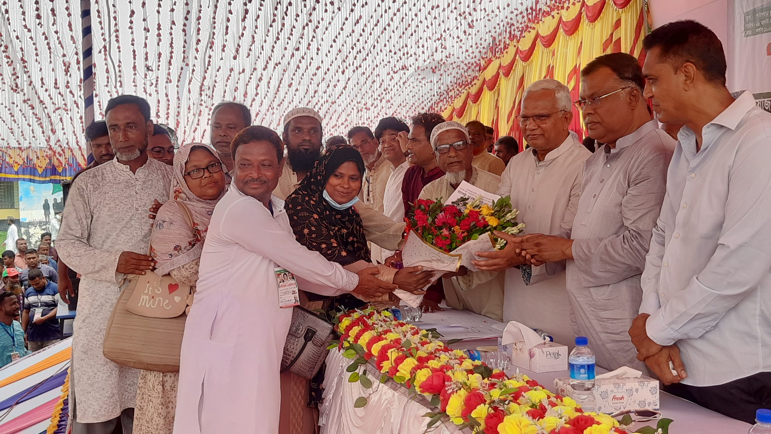 বিএনপির শেকড় জনগণের মাঝে: সমাজকল্যাণ মন্ত্রী ডা. জাহিদ